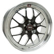 Load image into Gallery viewer, Weld S77 18x10 / 5x4.5 BP / 6.2in. BS Black Wheel (Medium Pad) - Non-Beadlock - Main Product View