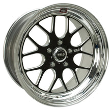 Load image into Gallery viewer, Weld S77 18x9.5 / 5x4.75 BP / 5.2in. BS Black Wheel (Low Pad) - Non-Beadlock - Main Product View