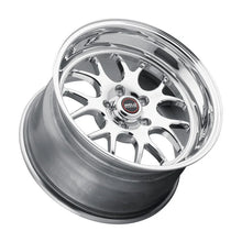 Load image into Gallery viewer, Weld S77 20x9 / 5x5in BP / 5.8in. BS Polished Wheel (High Pad) - Non-Beadlock - Main Product View