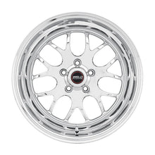 Load image into Gallery viewer, Weld S77 20x9 / 5x5in BP / 5.8in. BS Polished Wheel (High Pad) - Non-Beadlock - Side View