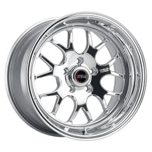 Load image into Gallery viewer, Weld S77 20x9 / 5x5in BP / 5.8in. BS Polished Wheel (High Pad) - Non-Beadlock - Detail View