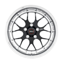 Load image into Gallery viewer, Weld S77 HD 20x9 / 5x135 BP / 5.5in. BS Black Wheel (Low Pad) - Non-Beadlock - Detail View