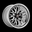 Load image into Gallery viewer, Weld S82 17x5 / 5x4.75 BP / 2.2in BS (-23mm Offset) Black Wheel (High Pad)