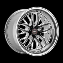 Load image into Gallery viewer, Weld S82 18x5 / 5x115 BP / 2.1in BS Black Wheel (High Pad) - Non-Beadlock
