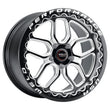 Load image into Gallery viewer, Weld S907 18X10 Laguna Beadlock 5X115 ET30 BS6.70 Gloss Black MIL Dia 78.1 - Detail View