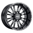 Load image into Gallery viewer, Weld Slingblade 20x10 8x170 ET-18 BS4.75 Gloss BLK MIL 125.1 Wheel