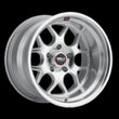 Load image into Gallery viewer, Weld Solana 18x9.5 / 5x114.3 BP / ET25 / 70.5mm Bore - Gloss Silver Machined Wheel