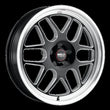 Load image into Gallery viewer, Weld Solana Drag 17x7 / 6x139.7 BP / ET0 / 106.1mm Bore - Gloss Black MIL DIA Wheel