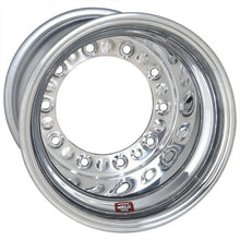 Load image into Gallery viewer, Weld Wide 5 HS Direct Mount 15x14 / 5x10.25 BP / 5in. BS Polished Assembly - No Beadlock