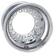 Load image into Gallery viewer, Weld Wide 5 XL Direct Mount 15x13 / 5x10.25 BP / 3in. BS Polished Assembly - Mod Beadlock - Main Product View