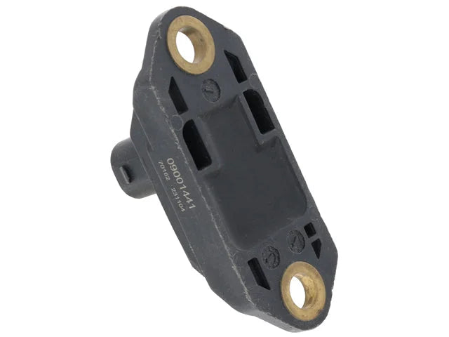 Werner Metzger GmbH Acceleration Sensor 09001441-M - Side View