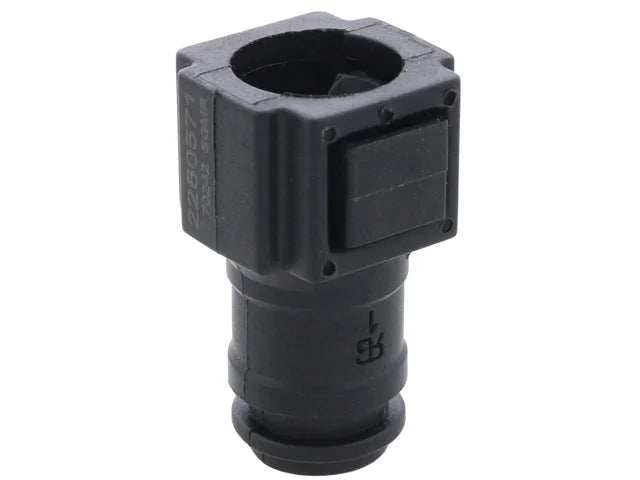 Werner Metzger GmbH Fuel Pump Cap 2250571-M