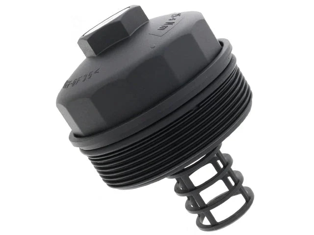Werner Metzger GmbH Oil Filter Cover Cap 2370070-M