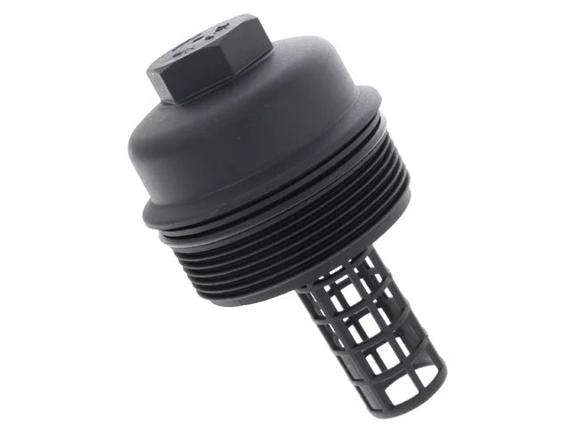 Werner Metzger GmbH Oil Filter Housing Cap 2370056-M