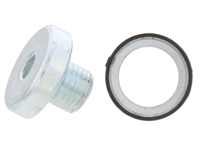 Werner Metzger GmbH Transmission Drain Plug 8030086-M