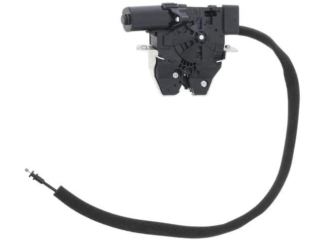 Werner Metzger GmbH Trunk Lock 2310678-M - Main Product View