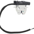 Load image into Gallery viewer, Werner Metzger GmbH Trunk Lock 2310678-M - Side View