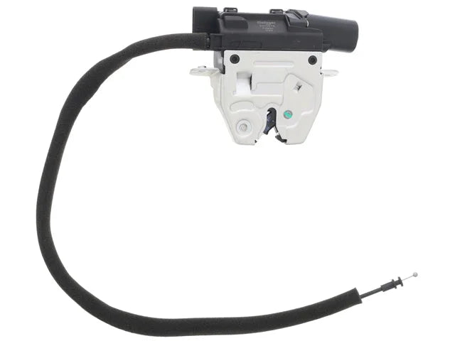 Werner Metzger GmbH Trunk Lock 2310678-M - Side View