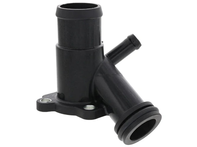 Werner Metzger GmbH Water Pump Inlet Tube 4010417-M - Side View