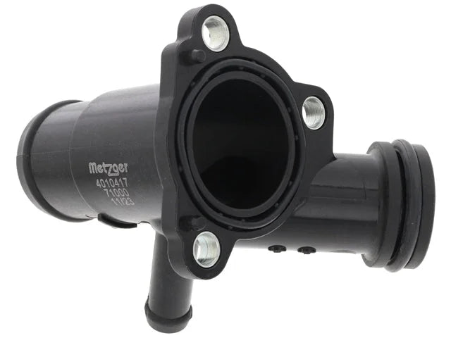 Werner Metzger GmbH Water Pump Inlet Tube 4010417-M - Detail View