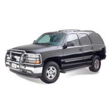 Load image into Gallery viewer, Westin 00-04 Chevy/GMC Suburban/Tahoe/Yukon/YukonXL (Excl 43135 Z71) Running Board Mount Kit - Black - Side View