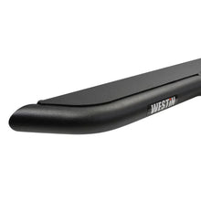 Load image into Gallery viewer, Westin 04-13 Chevrolet Silverado Outlaw Drop Nerf Step Bar - Textured Black - Additional View 7