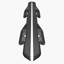 Load image into Gallery viewer, Westin 04-13 Chevrolet Silverado Outlaw Drop Nerf Step Bar - Textured Black - Additional View 8