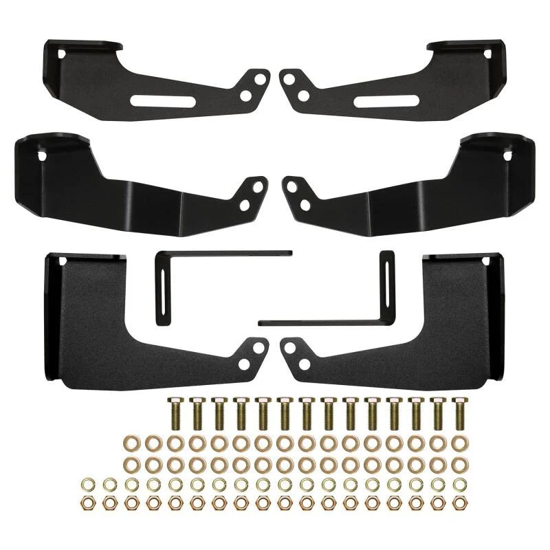 Westin 04-13 Chevrolet Silverado Outlaw Drop Nerf Step Bar - Textured Black - Additional View 9