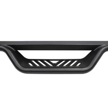 Load image into Gallery viewer, Westin 04-13 Chevrolet Silverado Outlaw Drop Nerf Step Bar - Textured Black - Additional View 10