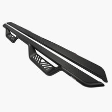 Load image into Gallery viewer, Westin 04-13 Chevrolet Silverado Outlaw Drop Nerf Step Bar - Textured Black - Additional View 11