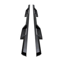 Load image into Gallery viewer, Westin 04-13 Chevy Silverado 1500 Crew Cab 2004-2013 HDX Drop Nerf Step Bars - Textured Black - Additional View 7