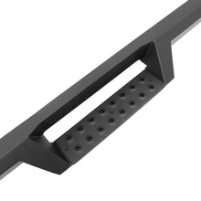 Load image into Gallery viewer, Westin 04-13 Chevy Silverado 1500 Crew Cab 2004-2013 HDX Drop Nerf Step Bars - Textured Black - Additional View 8