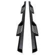 Load image into Gallery viewer, Westin 04-13 Chevy Silverado 1500 Crew Cab HDX Stainless Drop Nerf Step Bars - Textured Black - Additional View 9