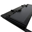 Load image into Gallery viewer, Westin 05-15 Toyota Tacoma 6ft.2in. Bed Hard Tri-Fold Tonneau Cover - Black - Additional View 7