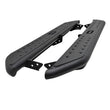 Load image into Gallery viewer, Westin 05-19 Toyota Tacoma Double Cab Outlaw Nerf Step Bars - Main Product View