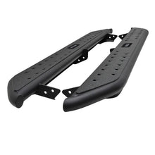 Load image into Gallery viewer, Westin 05-19 Toyota Tacoma Double Cab Outlaw Nerf Step Bars - Main Product View