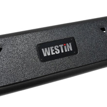 Load image into Gallery viewer, Westin 05-19 Toyota Tacoma Double Cab Outlaw Nerf Step Bars - Back View