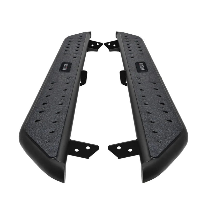 Westin 05-19 Toyota Tacoma Double Cab Outlaw Nerf Step Bars - Additional View 5
