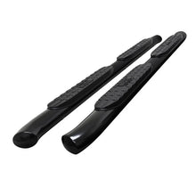 Load image into Gallery viewer, Westin 05-21 Toyota Tacoma Access Cab PRO TRAXX 4 Oval Nerf Step Bars - Blk - Main Product View