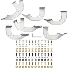Load image into Gallery viewer, Westin 05-21 Toyota Tacoma Access Cab PRO TRAXX 4 Oval Nerf Step Bars - SS - Side View