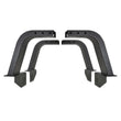 Load image into Gallery viewer, Westin 05-21 Toyota Tacoma Overland Cargo Rack Base - Textured Black - Additional View 10