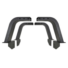 Load image into Gallery viewer, Westin 05-21 Toyota Tacoma Overland Cargo Rack Base - Textured Black - Additional View 10