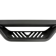 Load image into Gallery viewer, Westin 05-22 Toyota Tacoma Double Cab Outlaw Drop Nerf Step Bars - Black - Installation View