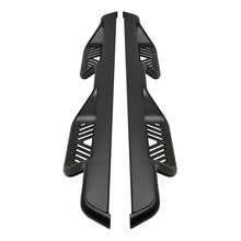 Load image into Gallery viewer, Westin 05-22 Toyota Tacoma Double Cab Outlaw Drop Nerf Step Bars - Black - Additional View 6