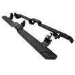 Load image into Gallery viewer, Westin 05-23 Toyota Tacoma DC HDX Running Boards - Tex. Blk - Back View