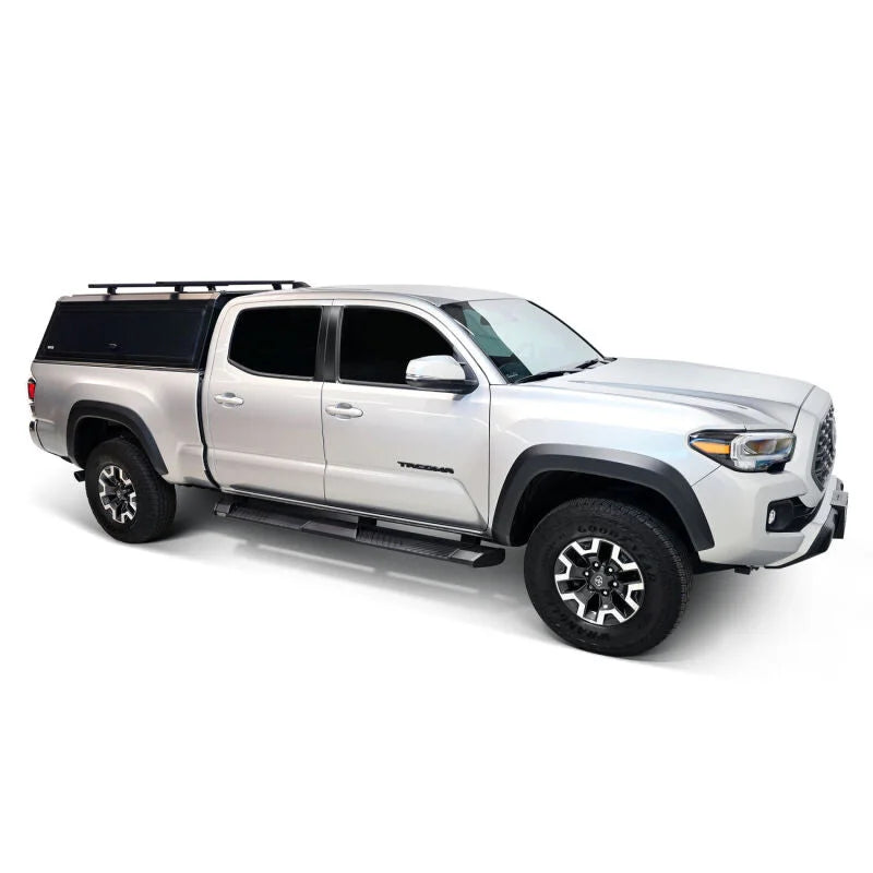 Westin 05-23 Toyota Tacoma Double Cab AT6 Running Boards - Black - Additional View 7