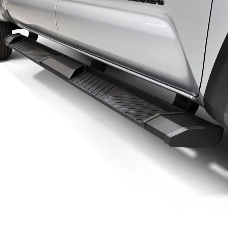 Westin 05-23 Toyota Tacoma Double Cab AT6 Running Boards - Black - Additional View 9