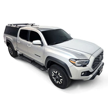 Load image into Gallery viewer, Westin 05-23 Toyota Tacoma Double Cab AT6 Running Boards - Black - Additional View 11