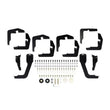 Load image into Gallery viewer, Westin 07-13 Chevy Silv 1500 Extnd Cab (6.5 ft Bed) PRO TRAXX 5 WTW Oval Nerf Step Bars - SS - Additional View 6