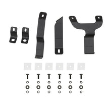 Load image into Gallery viewer, Westin 07-17 Jeep Wrangler Unlimited Gas Tank Skid Plate - Textured Black - Back View